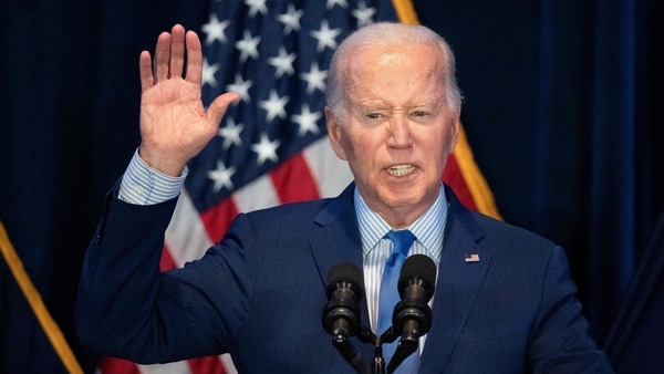Joe Biden set to rain subsidy windfall on Samsung, Intel, TSMC and others, for chips: Reporttitled Story