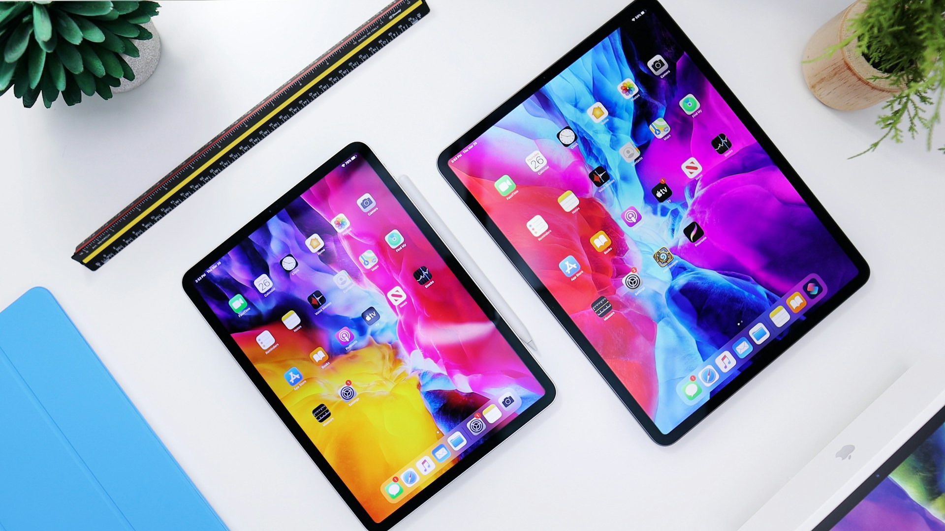 iPad Air - Gurman also hinted at two new iPad Air on the way. The iPad Air could benefit from the M2 processor and is likely to come out in two sizes - 10.9-inch and 12.9-inch. However, it’ll still be slightly smaller than the 11-inch and 13-inch iPad Pro. iPad Air