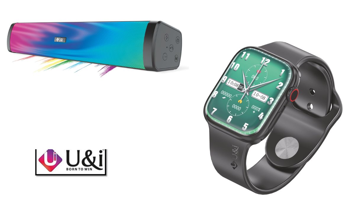 5. Priced at INR 3,699 and INR 2,999 respectively, the Rainbow Series and Finger Series are available at U&i outlets and leading retail stores across India. Pricing