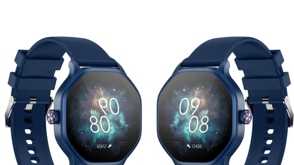 Pebble Hive unveiled! Octagonal smartwatch redefines design norms | Photos
