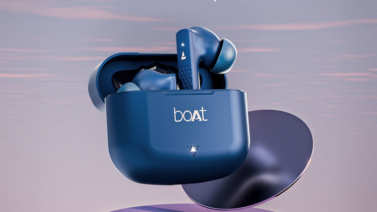 4. Instant Connectivity with IWP Technology: The earbuds incorporate Instant Wake-N-Pair (IWP) technology, offering a seamless connection to your device. Simply open the charging case, and the buds instantly connect for a hassle-free and quick start to your audio experience. Instant Connectivity with IWP Technology