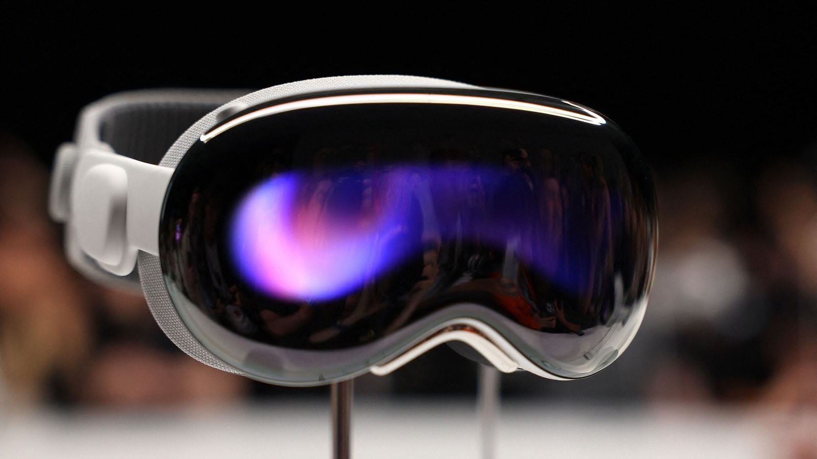Apple Vision Pro will go on sale from Friday in the US. Apple Vision Pro