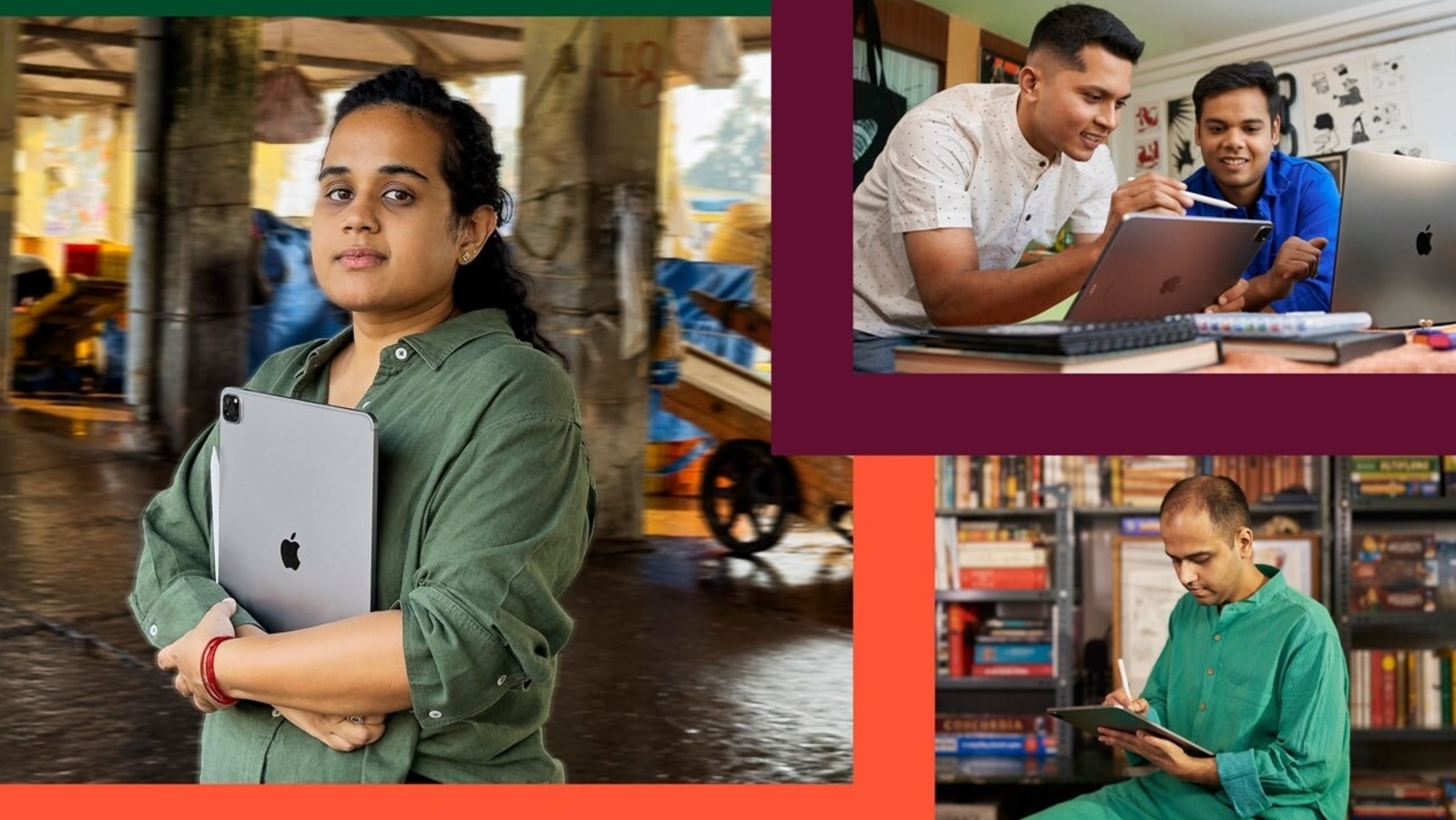 'Today at Apple' is a global program offering free sessions that assist customers in showcasing their creativity and making the most of their devices including iPads and Macs. Apple