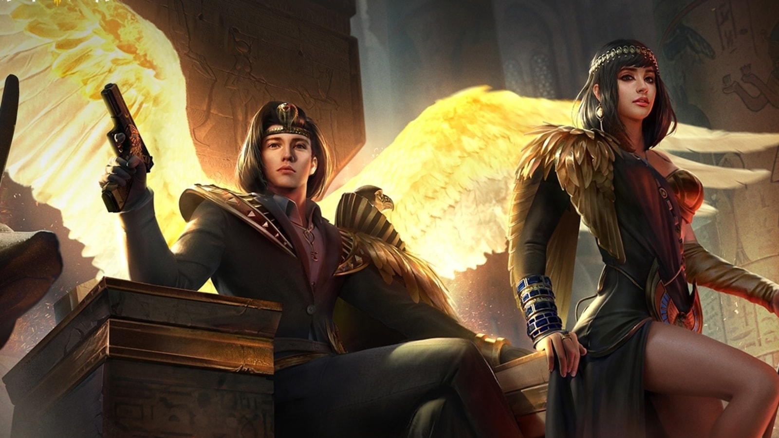 Claim amazing freebies with Garena Free Fire MAX redeem codes for February 5. Garena Free Fire MAX