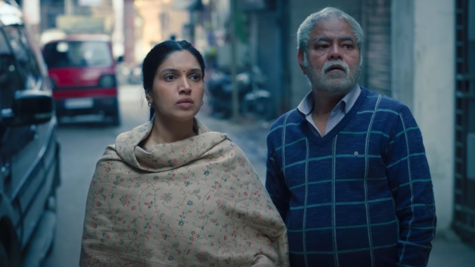 Bhakshak will be released on OTT platforms soon. Check details. Bhakshak