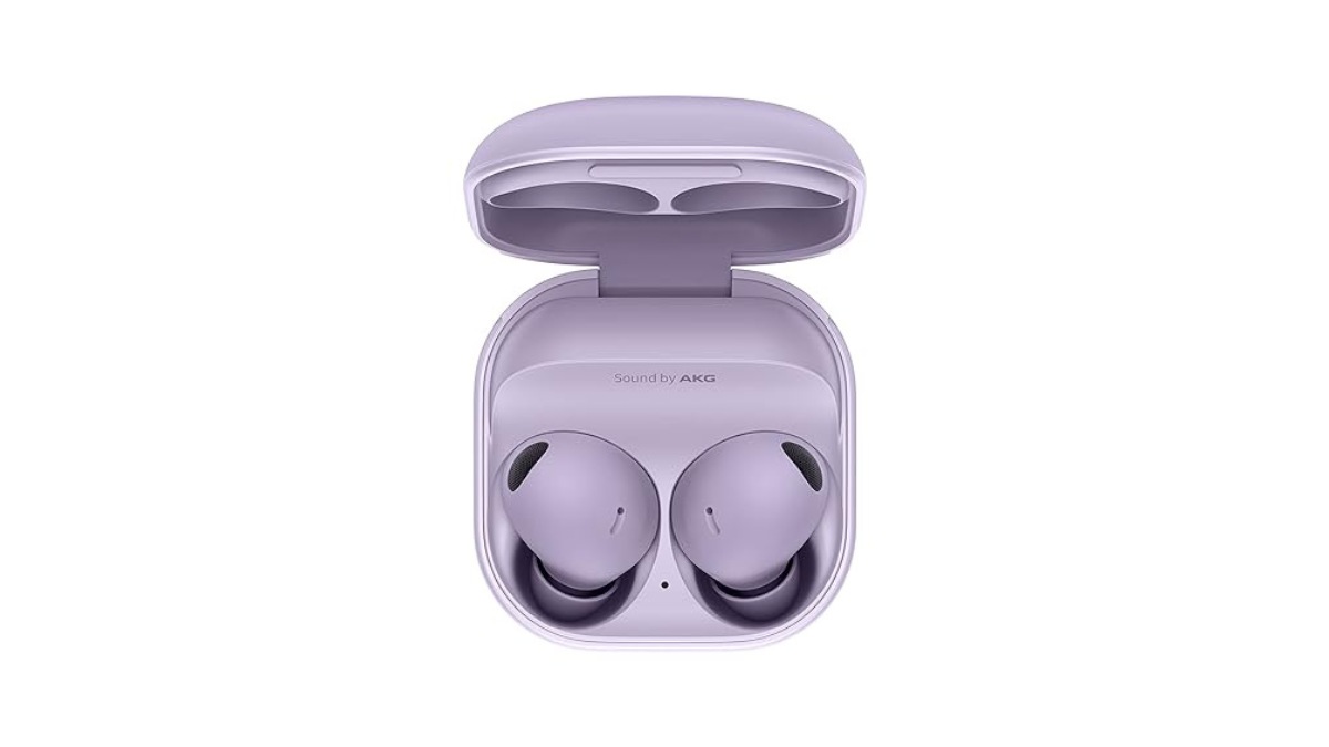 Samsung Galaxy Buds 2 Pro: The earbuds offer 24-bit high-quality sound with intelligent ANC and 3 high SNR (Signal-to-Noise Ratio) microphones. It provides realistic sound with intelligent 360 Audio and it offers up to 5 hours of continuous playtime with ANC on and up to 18 hours in the cradle. Samsung