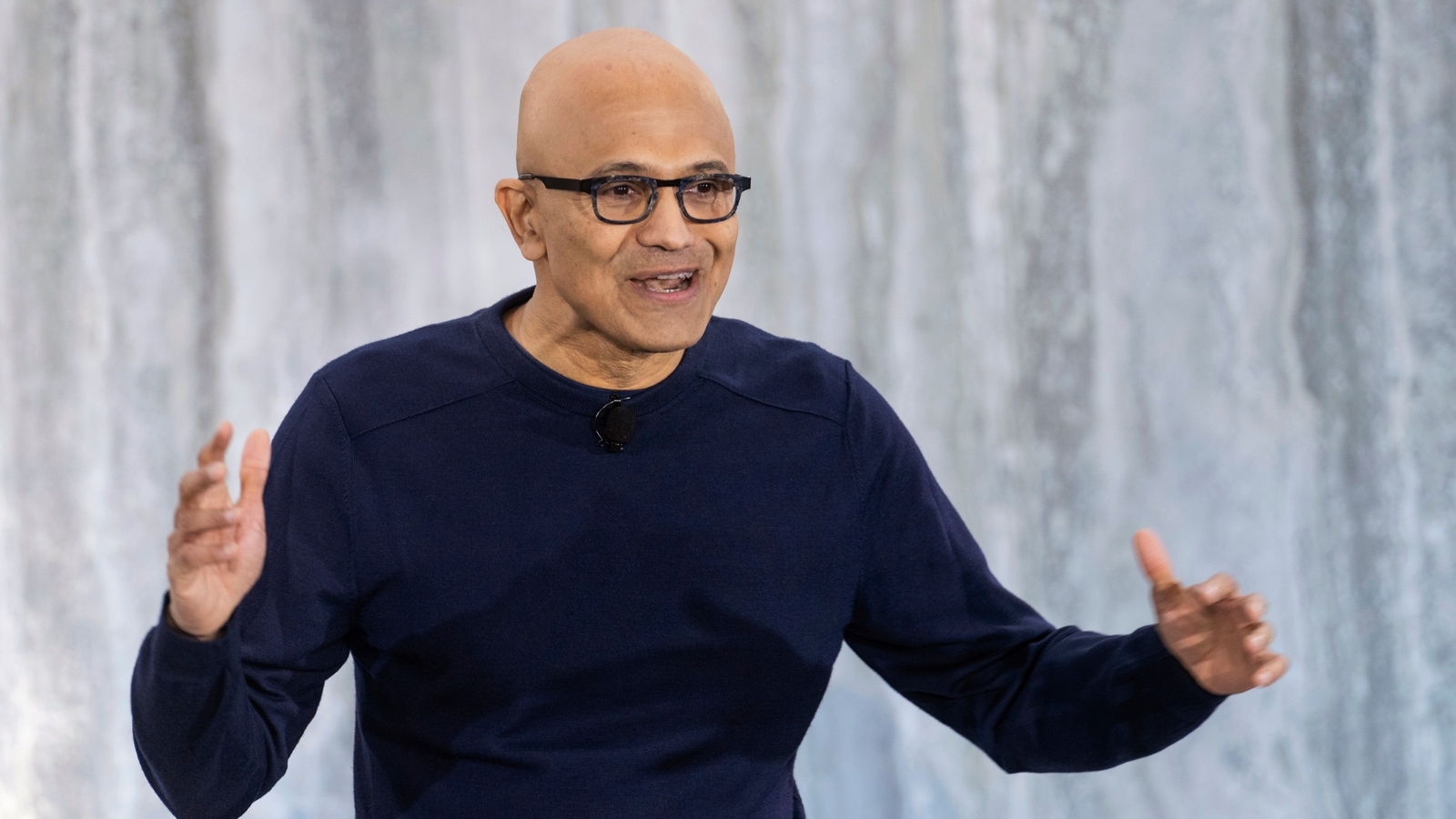 Microsoft CEO Satya Nadella