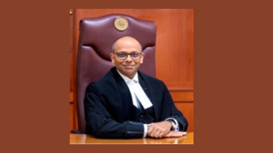 Justice Anish Dayal 