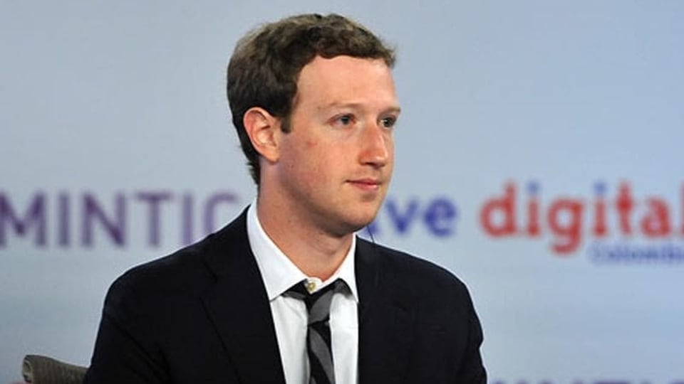 Mark Zuckerberg