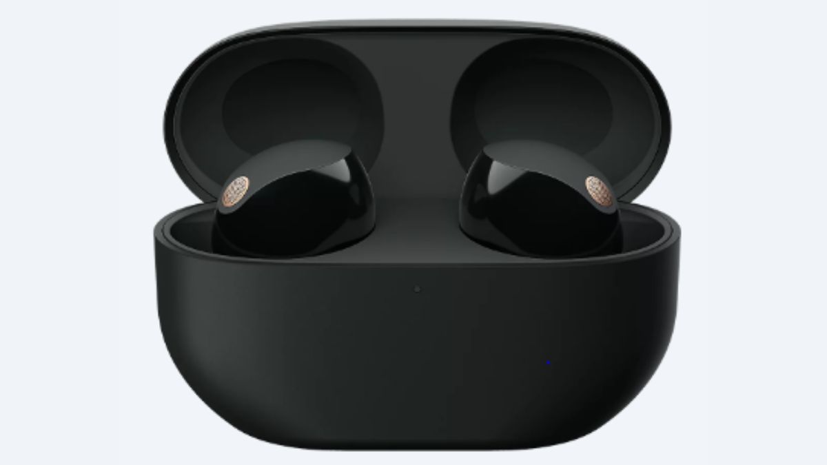 Sony WF-1000XM5 Wireless Noise-Cancelling Earbuds