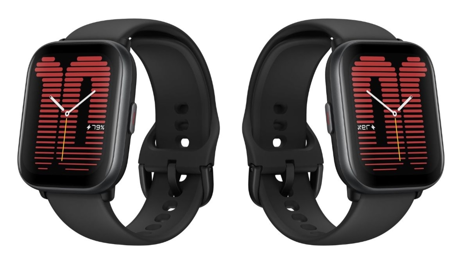 Amazfit Active Smartwatch unveiled! From AI power to wellness ...