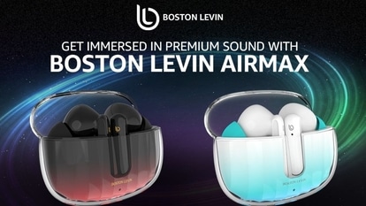 Boston Levin AirMaxPlus TWS Earbuds