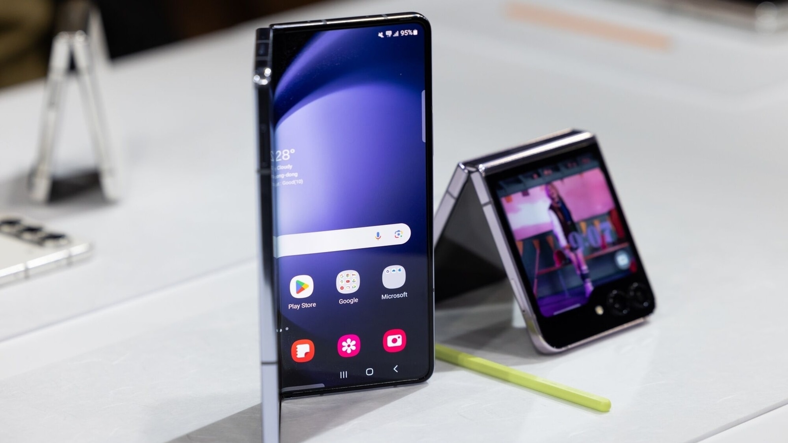 Samsung may launch triple foldable phone this year! Will it affect Galaxy Z Fold 6?