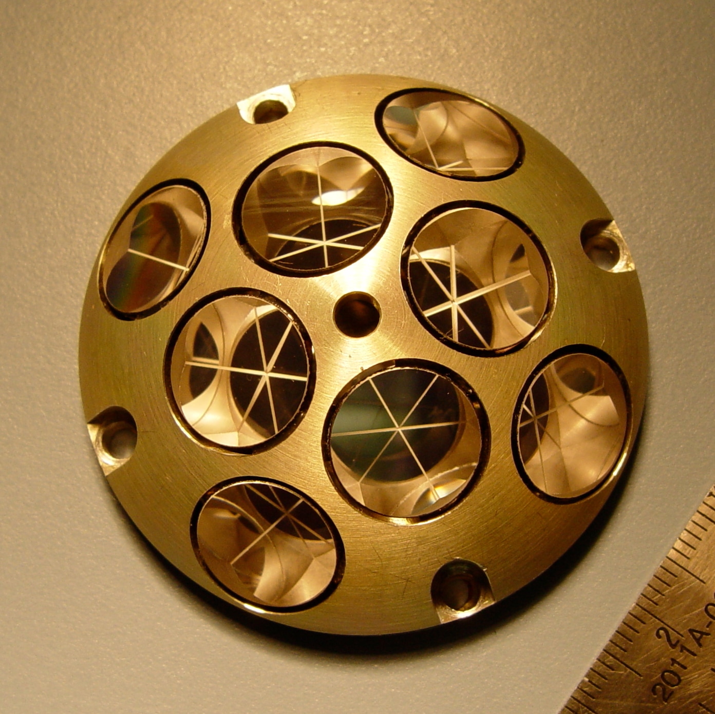 Scientists can easily identify the distance between spacecraft by sending a laser beam from one retroreflector to another and then measuring the time it takes for the light to travel back to its starting point. These LRA’s work closely with orbiting satellites for navigation purposes just like a GPS. Laser Retroreflective Arrays