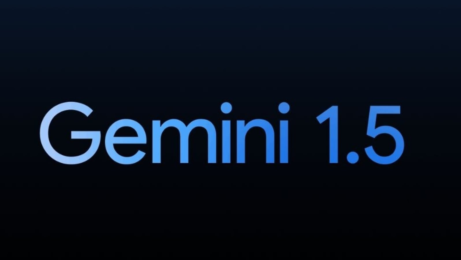 Google Gemini 1.5