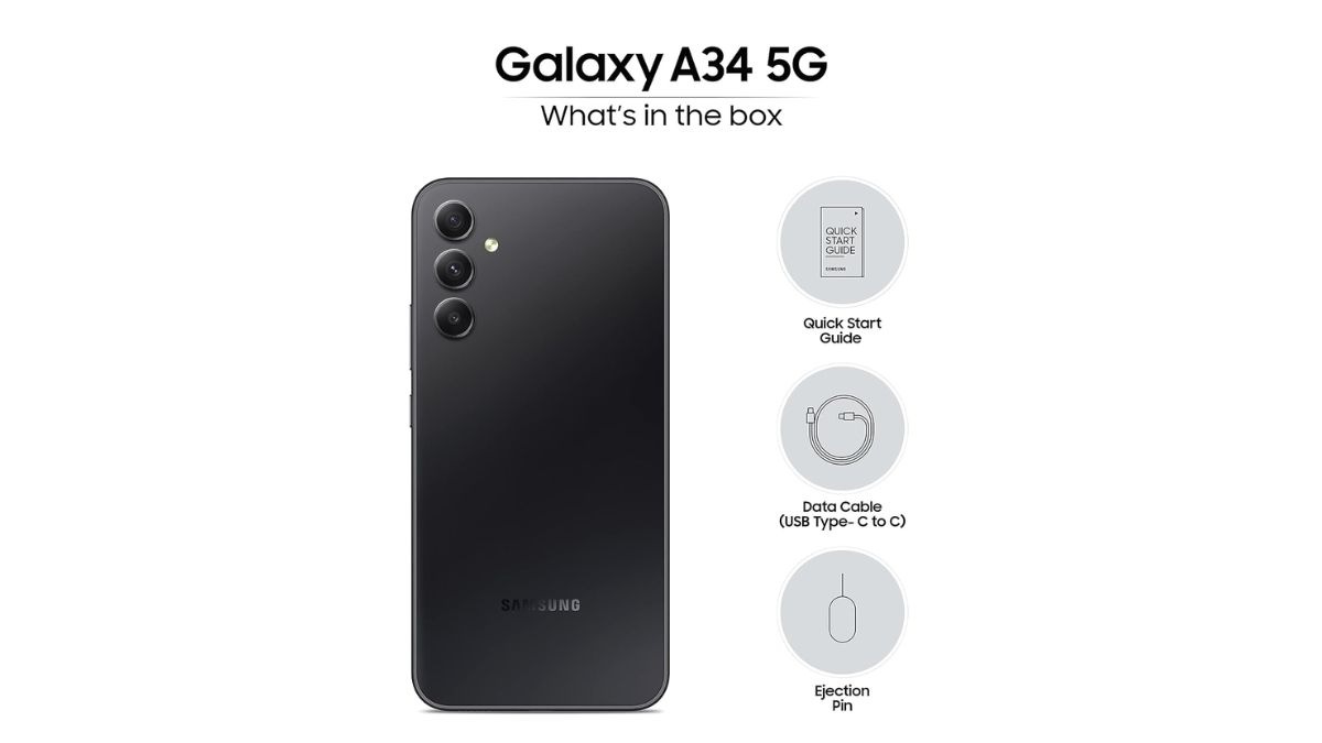 4. Its vibrant Super AMOLED display with a 120Hz refresh rate delivers true-to-life colors and smooth transitions, enhancing the viewing experience for users. AMOLED display