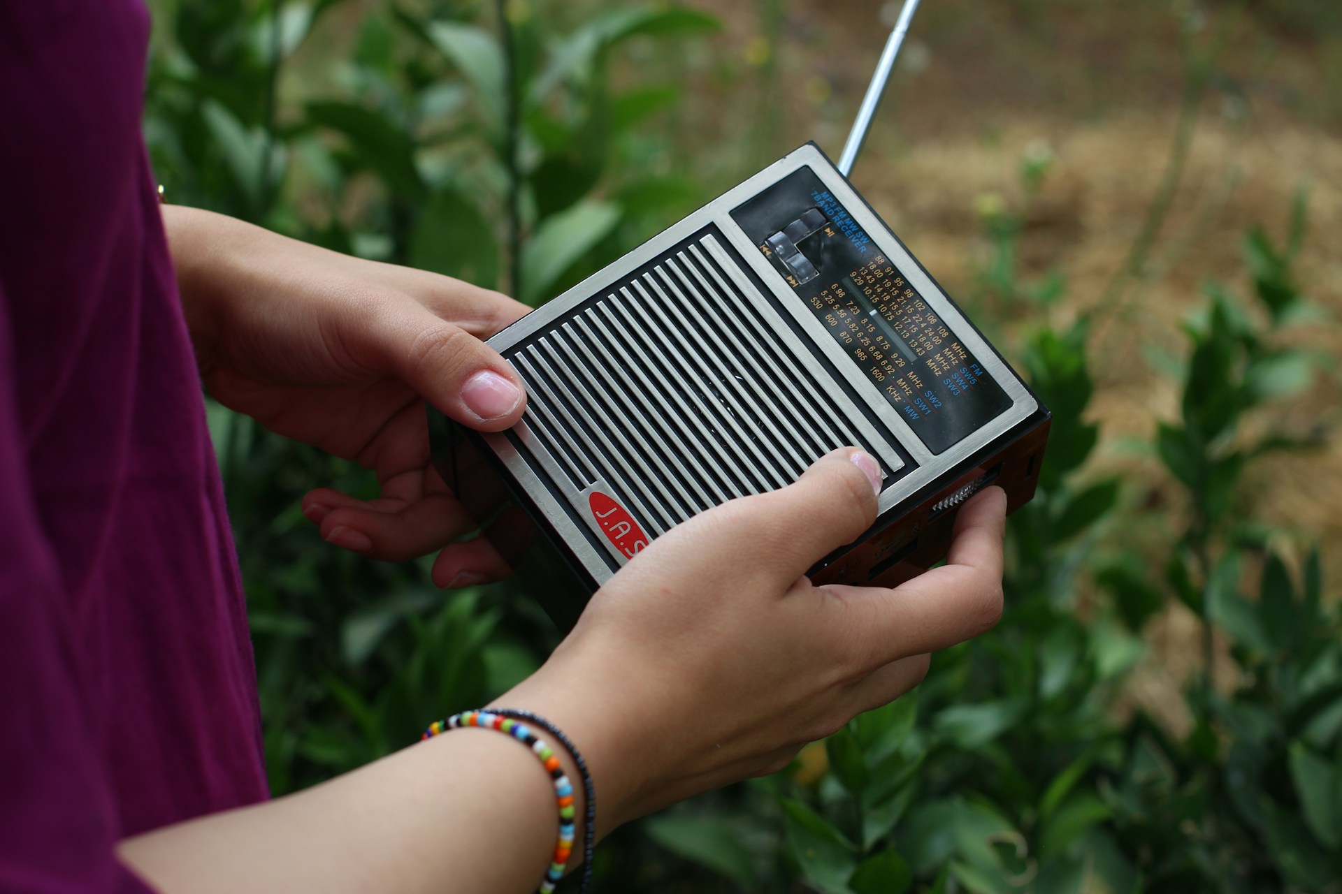 Radio blackouts - One of the major effects of solar storms is Radio blackouts. While the planet's magnetic field acts as a shield and protects it from most of these dangerous solar particles, these do get funnelled towards the poles, where they cause an ionizing effect, effectively absorbing shortwave radio waves and causing a loss of communication. Radio blackout