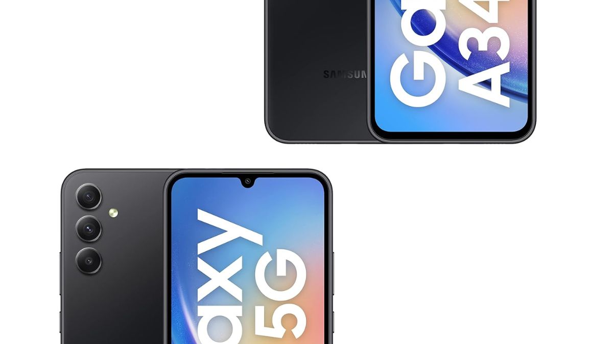 1. Samsung introduces a cashback offer on the Galaxy A34 5G, offering consumers an instant discount of INR 3000, making it more affordable at just INR 24499 for the 8GB + 128 GB variant and INR 26499 for the 8GB + 256GB variant. cashback offer