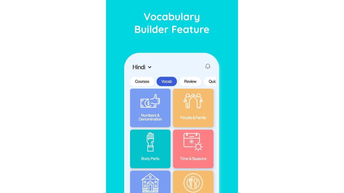 1. Language Curry: Created by Akansha during her maternity break, Language Curry focuses on Indian languages, offering insights into both language and culture, enriching users' understanding. Language Curry