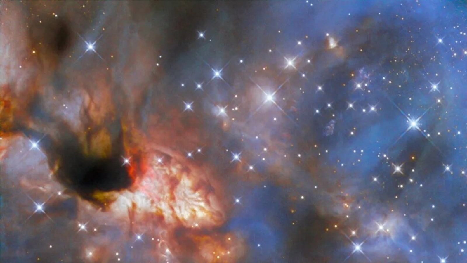 NASA’s Hubble House Telescope graphic reveals significant star delivery in celestial tapestry