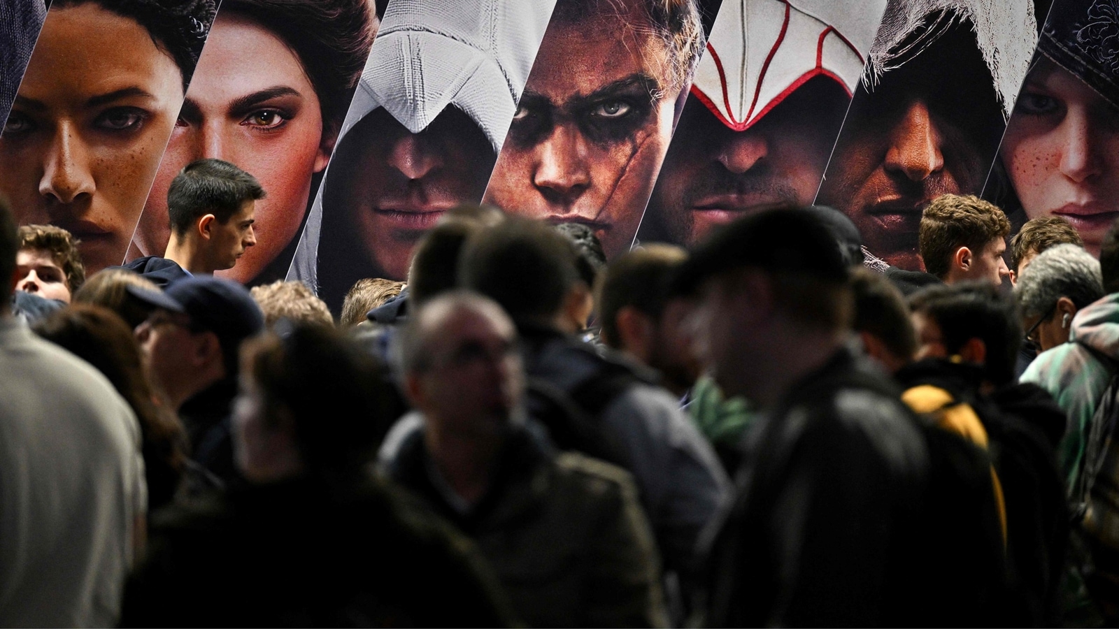 What’s behind the video-game layoffs? Players sticking with old favorites