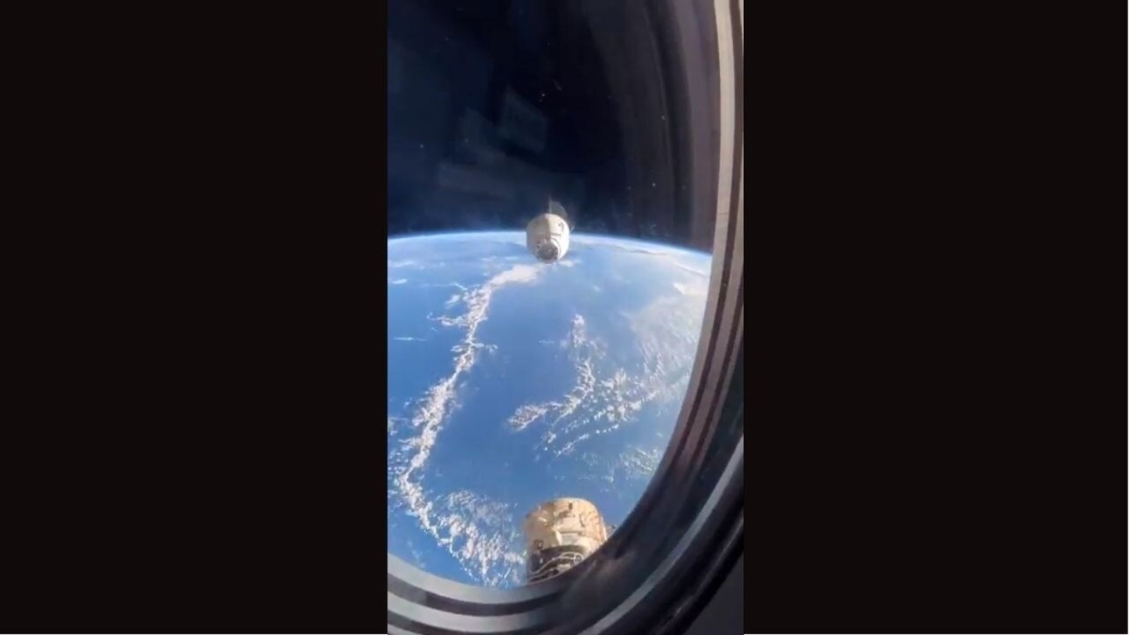 Timelapse video clip of SpaceX Crew Dragon from Worldwide Area Station is just mesmerising
