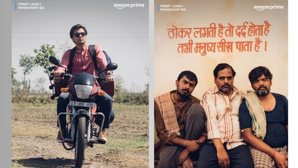 Upcoming Web Series in 2024 "Panchayat Season 3" come out on Prime Video on May 28