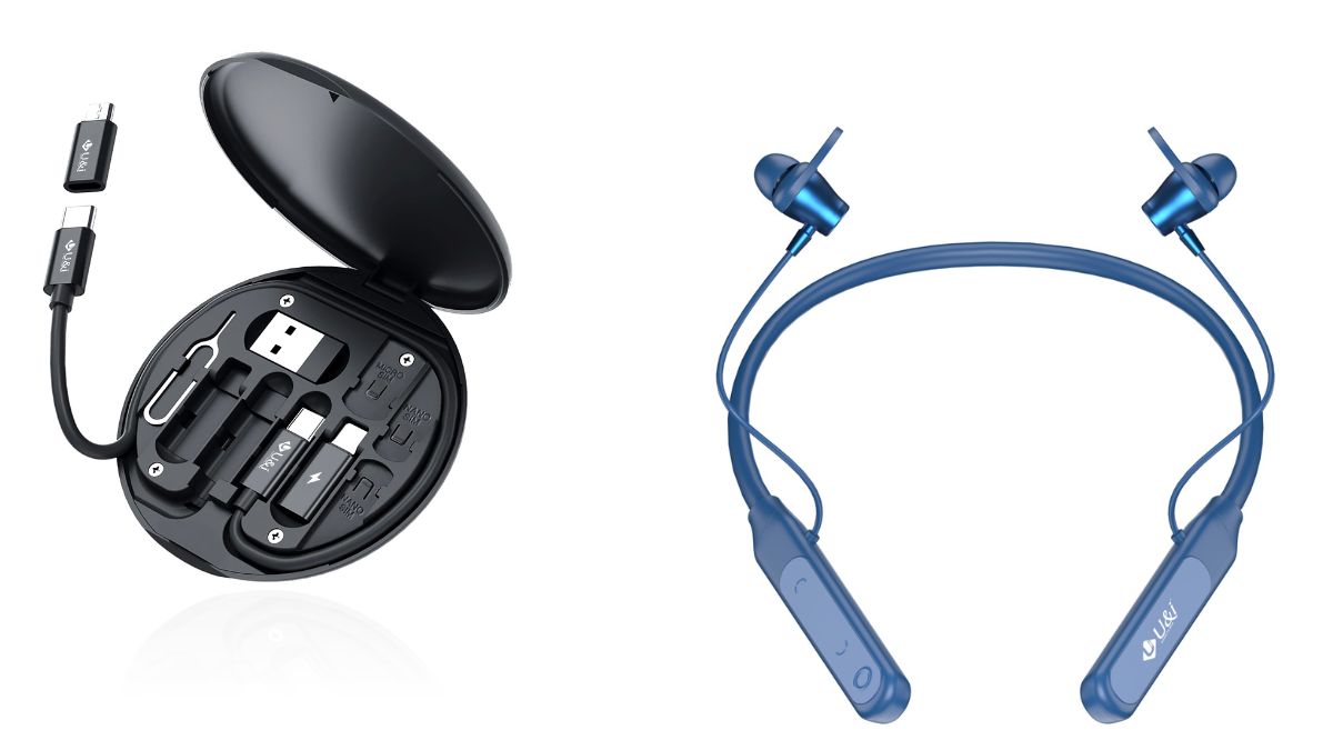 5. Availability: Both products are available at U&i outlets and major retail stores nationwide, catering to tech-savvy consumers seeking quality accessories. Availability