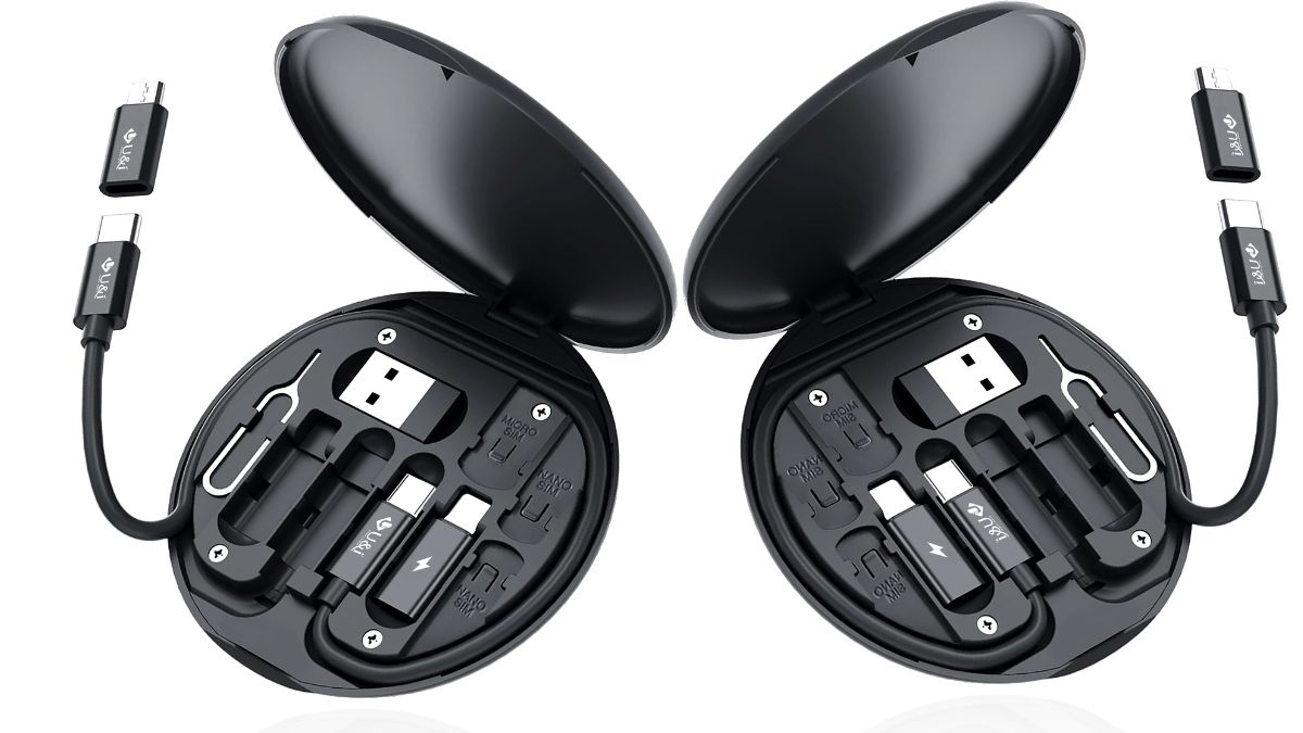 4. Box Series Cable Kit:Priced at INR 1,499, it delivers 65W power output and supports fast charging with C to Micro, C to IPH, and C to USB cables. Box Series Cable Kit