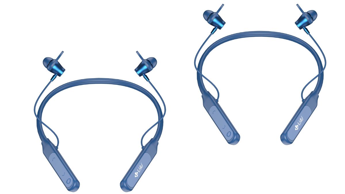 2. Firestorm Bluetooth Neckband:Featuring Bluetooth 5.3, 100-hour battery life, and Type-C charging, it offers superior connectivity and convenience for music enthusiasts, priced at INR 2,699. Firestorm Bluetooth Neckband