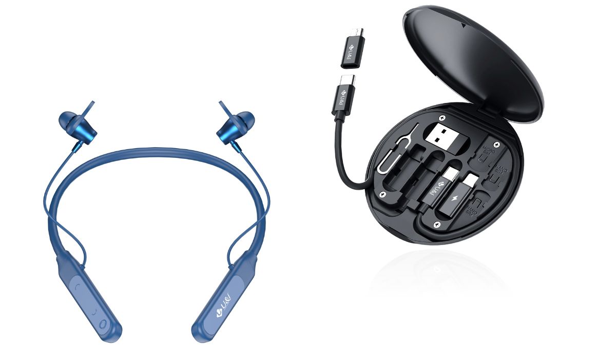 1. Innovative Products Launch:U&i unveils two cutting-edge gadgets: Firestorm Series Wireless Bluetooth Neckband and Box Series Travel Data Cable Kit, promising enhanced user experience. Innovative Products Launch