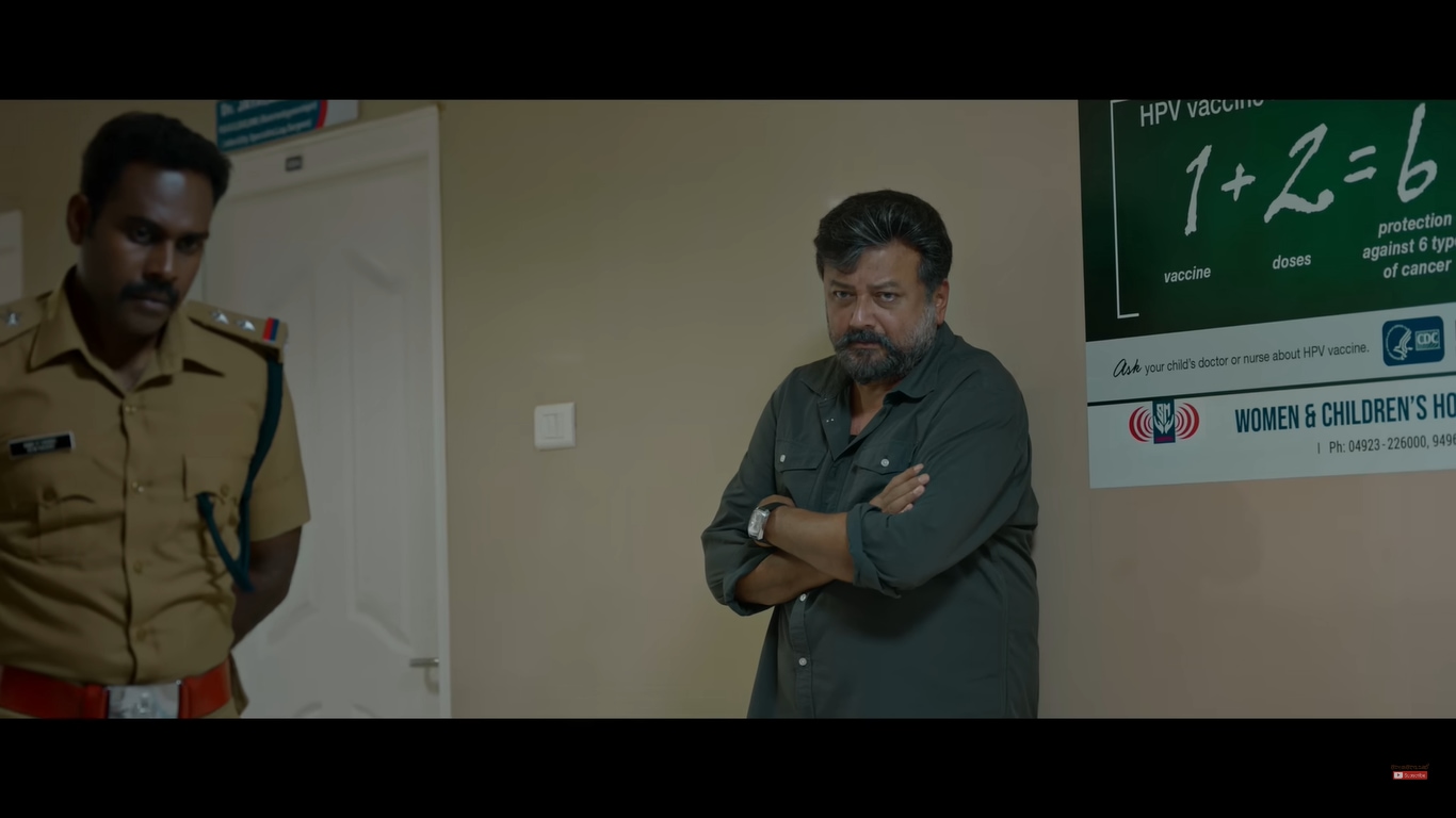 However, expectations are that the Abraham Ozler OTT release date will be announced soon. Till then we will have to wait to see how this new crime drama unfolds with Jayaram leading the film. OTT