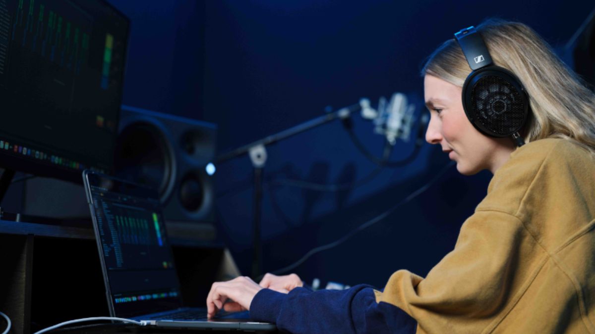 1. Sennheiser HD 490 PRO studio headphones has been launched today and the tool is tailored for professionals in music production, mixing, and mastering, offering precise sound reproduction and an expansive sound stage. Sennheiser HD 490 PRO