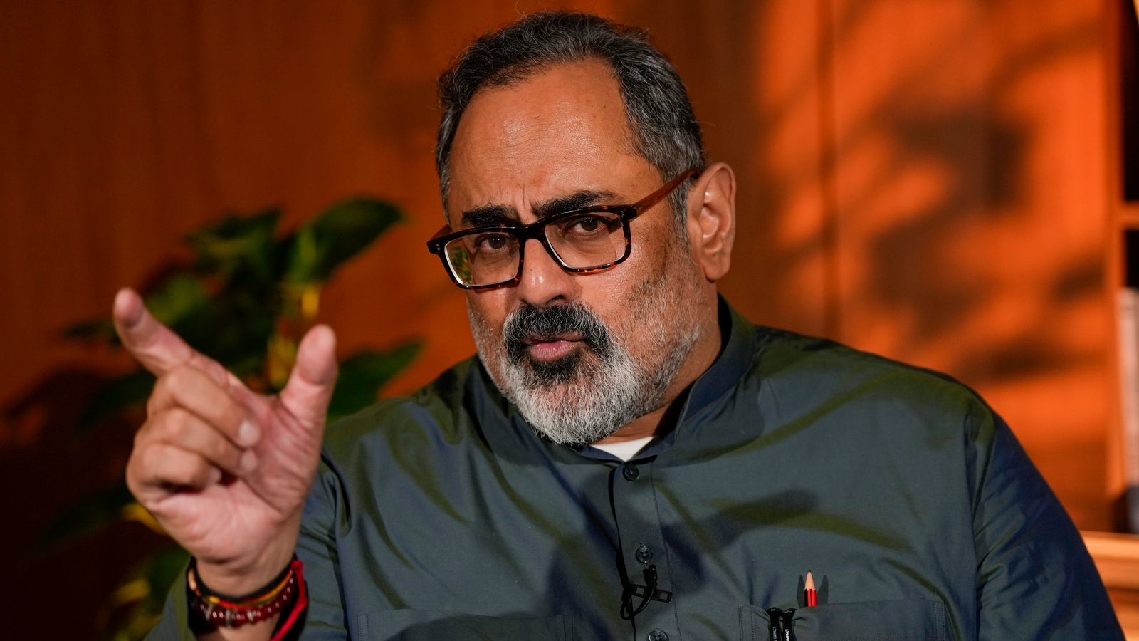 IT Minister Rajeev Chandrasekhar states Google’s Gemini AI chatbot violated India’s IT guidelines