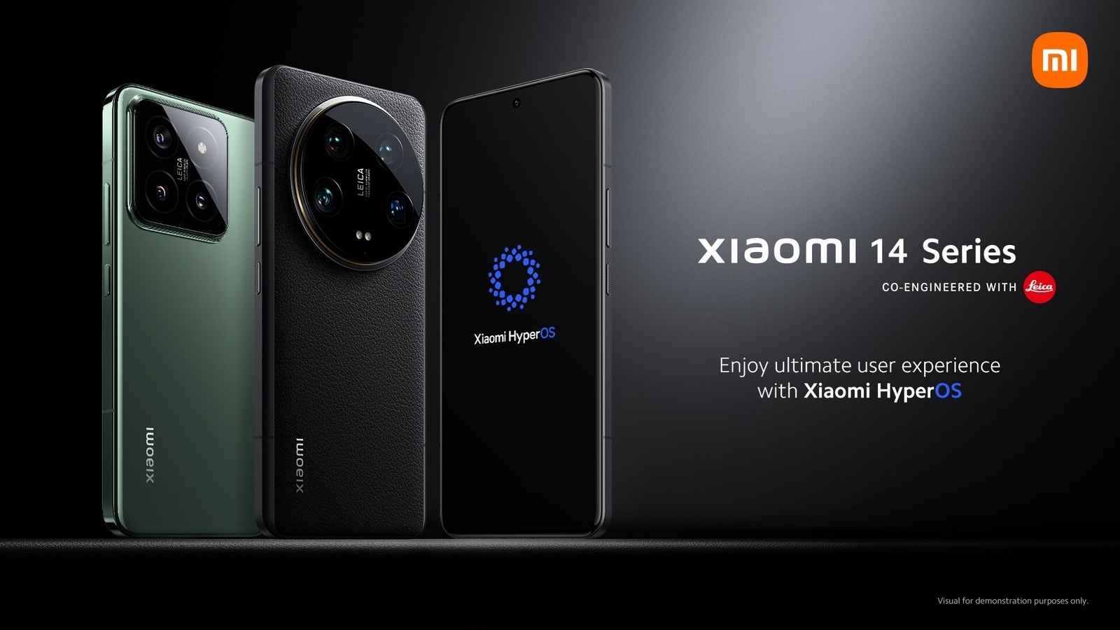 Xiaomi 14 Series Officially Launches In China 