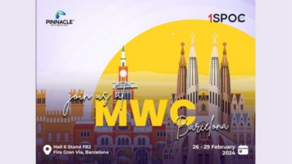 Pinnacle Teleservices to Showcase 1SPOC at MWC
