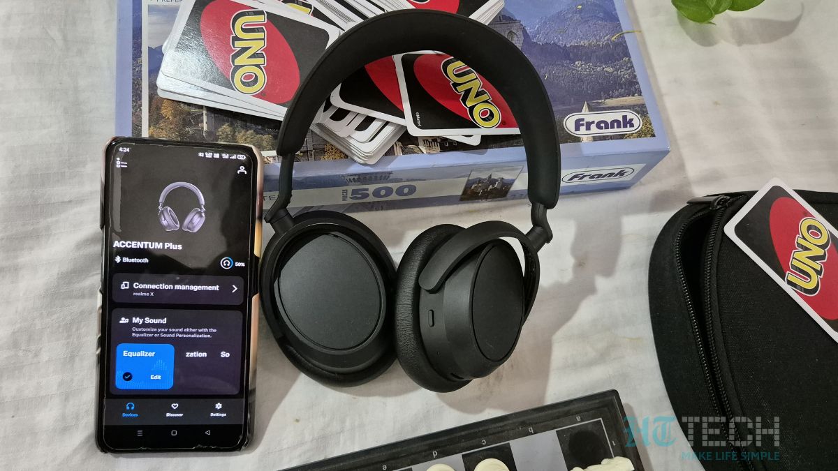 Sennheiser Accentum Plus features Sennheiser Accentum Plus
