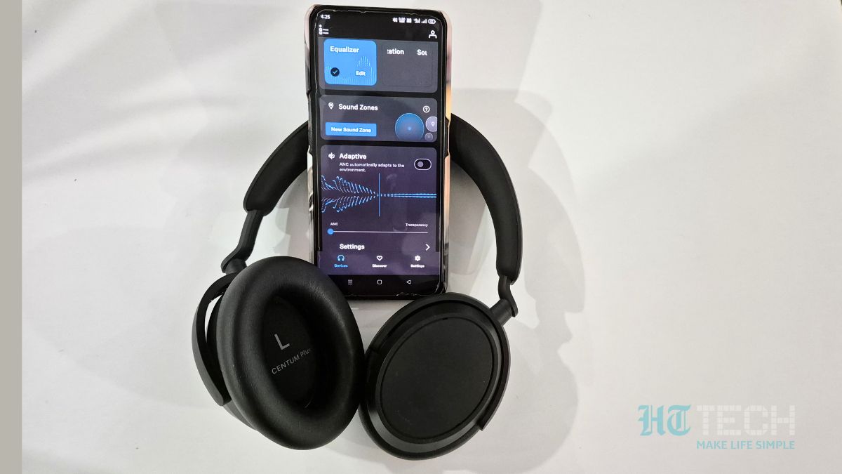 Sennheiser Accentum Plus app support Sennheiser Accentum Plus