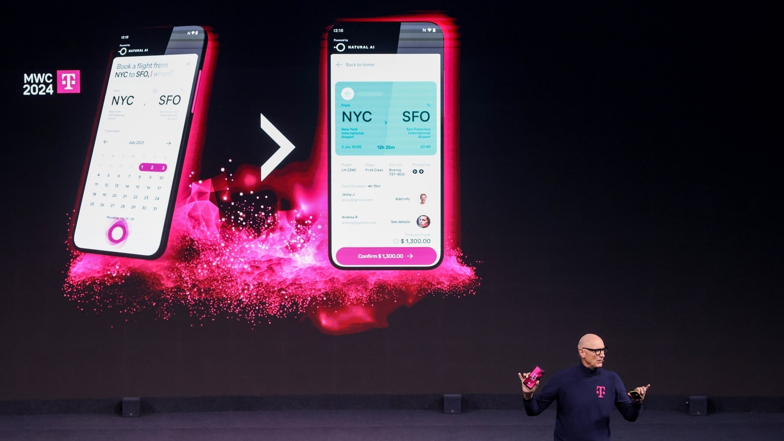 ?No apps in 10 years,? says Deutsche Telekom CEO, showcases app-less AI smartphone concept