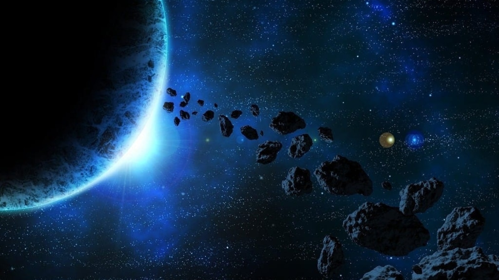 NASA suggests 120-foot asteroid will go Earth by just 5.2 mn km Know how fast it is going
