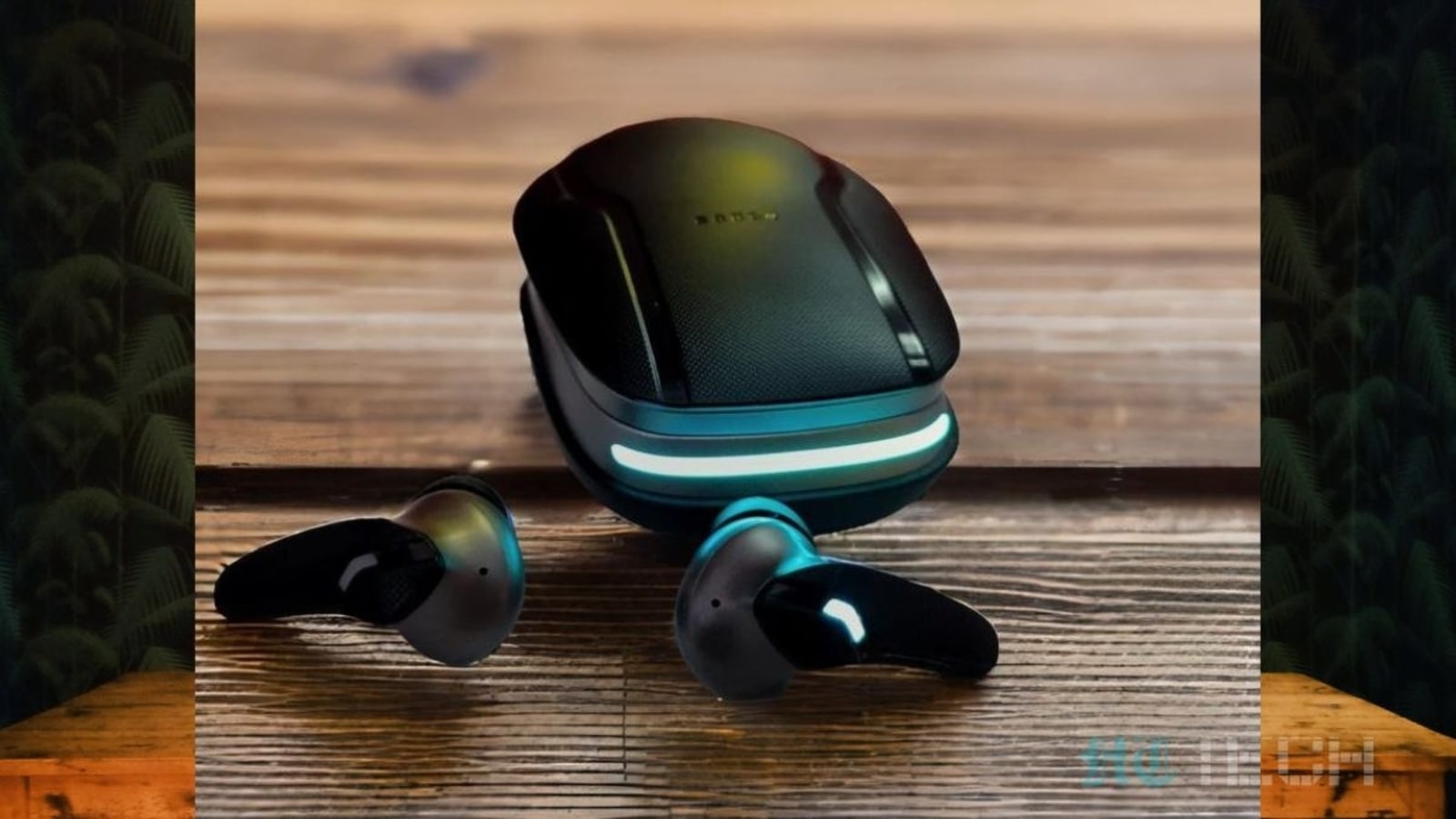 The Boult Astra Neo TWS earbuds are available in two colours: black and white. Boult Astra Neo TWS