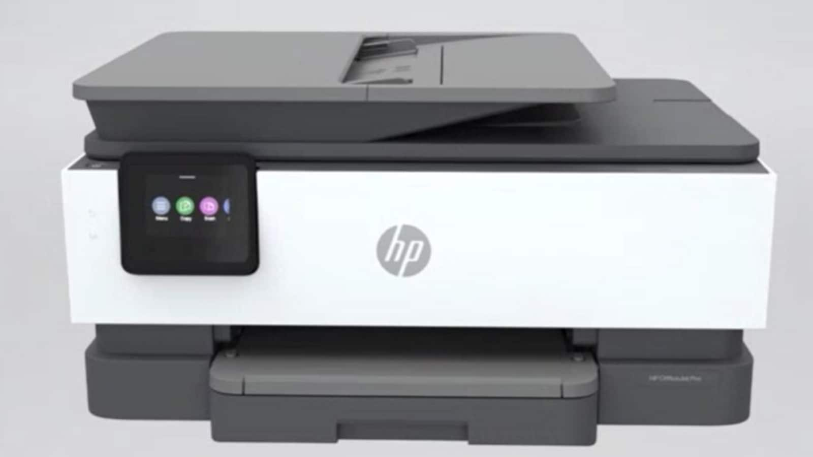 HP introduces new OfficeJet Pro printers tailored for SMBs in India