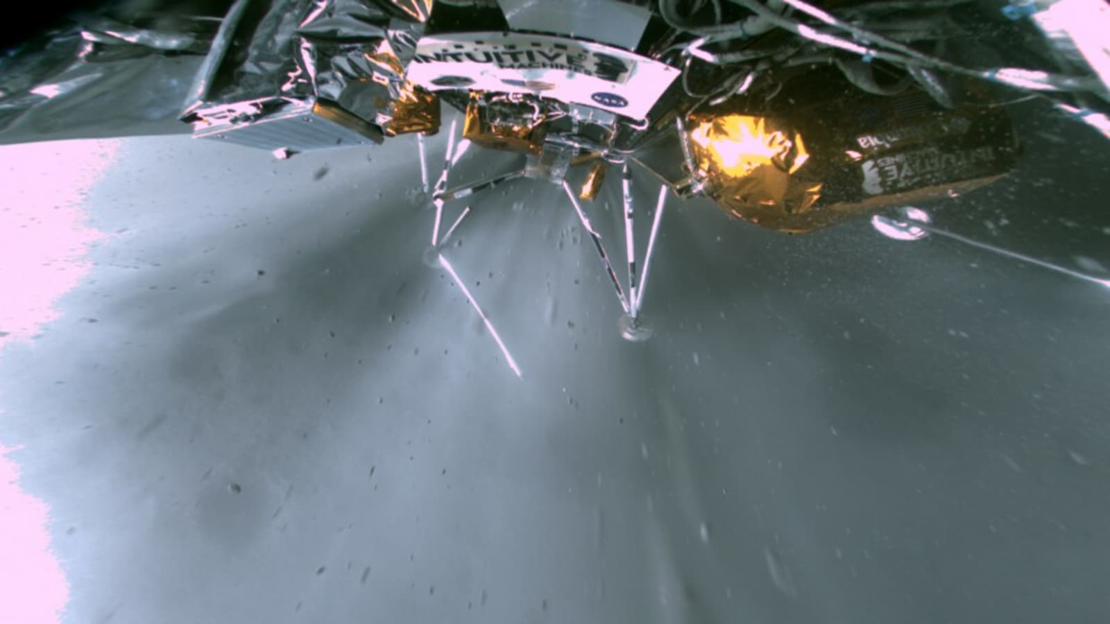Intuitive Machines