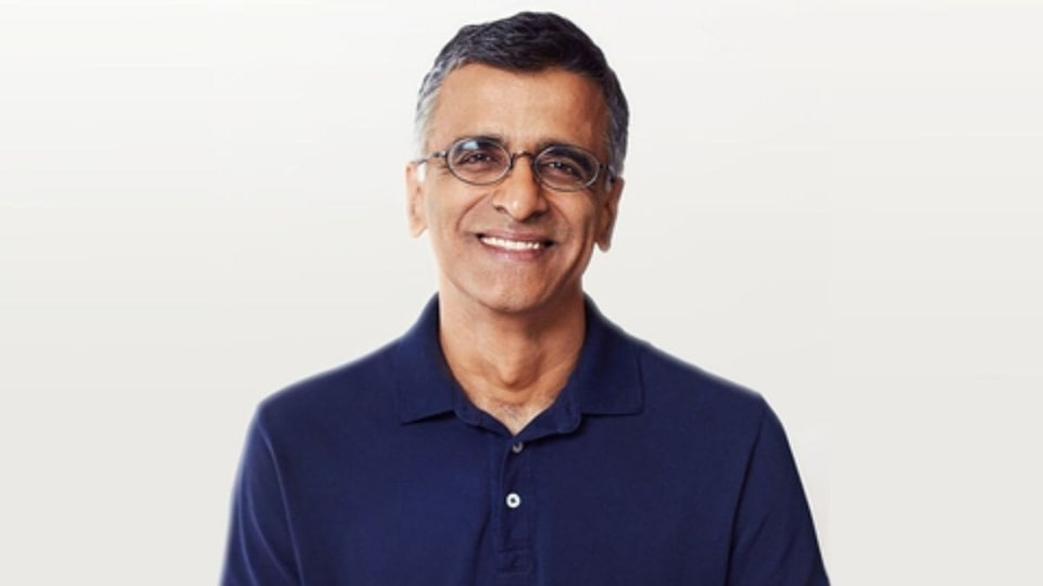 Sridhar Ramaswamy