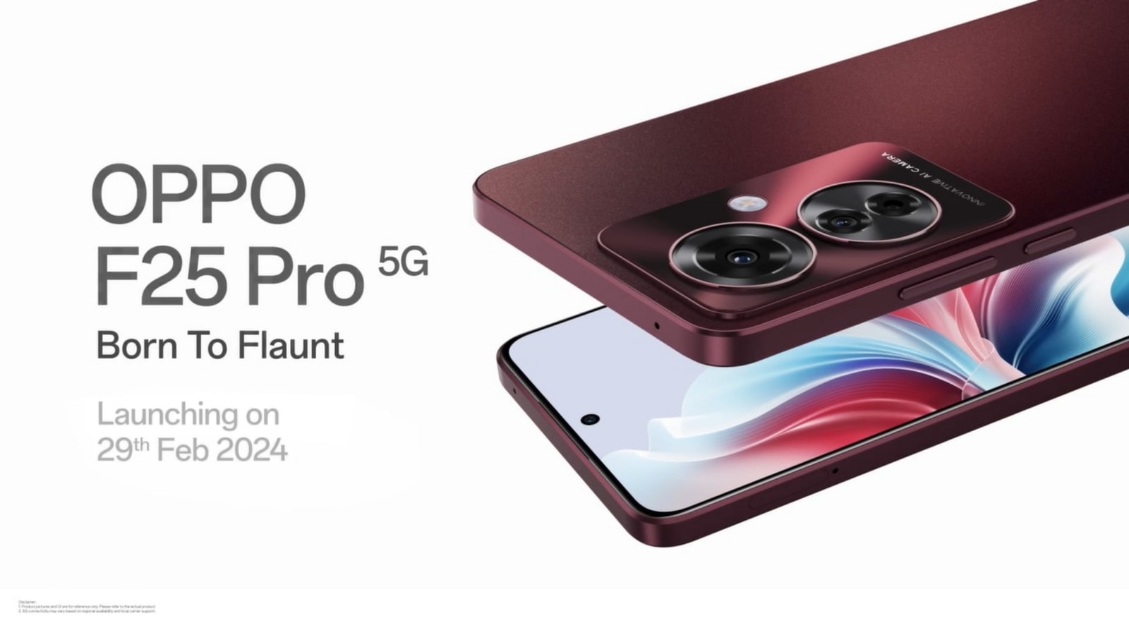 Oppo F25 Pro