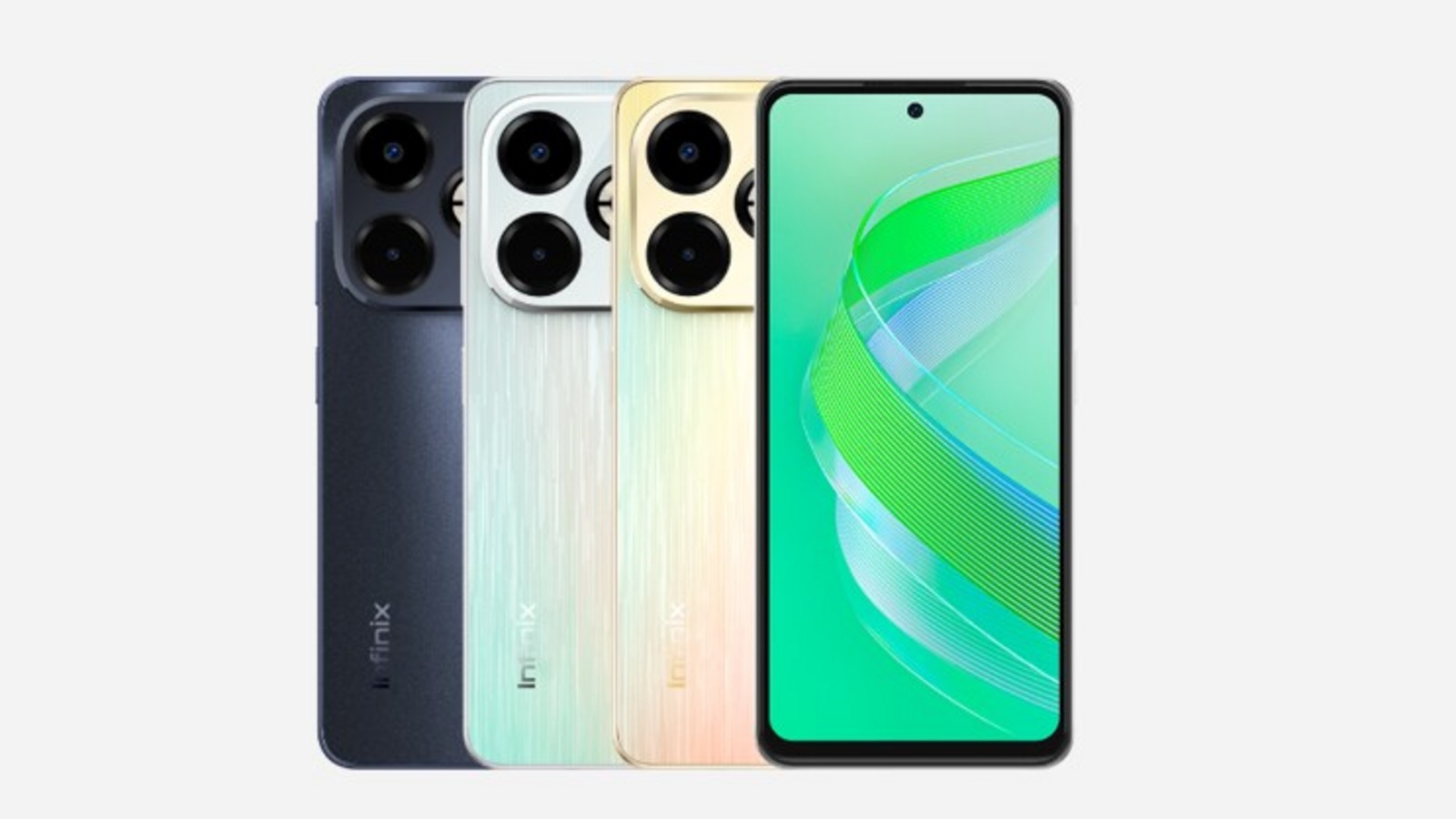  Infinix Smart 8 Plus
