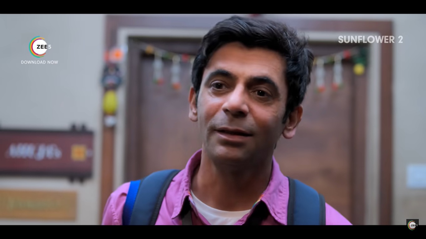 Sunflower Season 2: Sunil Grover and Adah Sharma featuring comedy-thriller series is back for season 2 on Zee5 on March 1, 2024. The legal drama will continue from where season 1 was left and the lead character Sonu Singh will try to solve suspicious mysteries. You can watch this new series from the comfort of your home. Sunflower Season 2