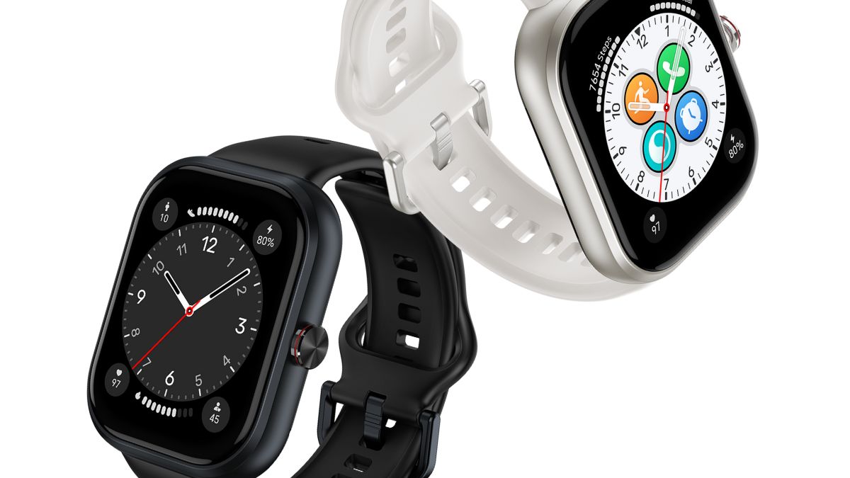 The Honor Choice Watch is set to release on March 4th, 2024 and it boasts a sleek design and comes in Black and White color variants. Honor Choice Watch