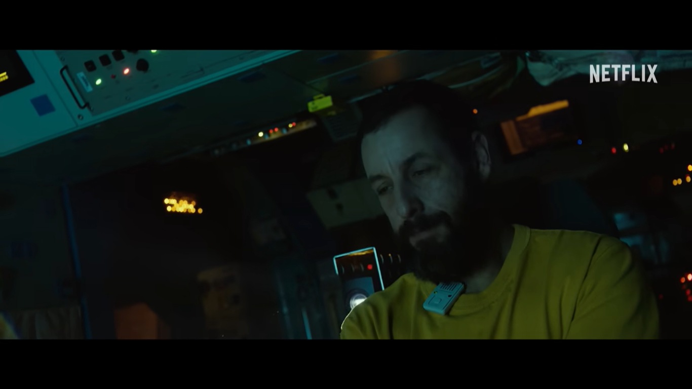 Spaceman: It is a science fiction drama film directed by Johan Renck. The Spaceman features Adam Sandler, Carey Mulligan, Kunal Nayyar, Lena Olin, Isabella Rossellini, and Paul Dano. You can watch Adam Sandler in action on OTT platform Netflix from today, March 1, 2024. Spaceman