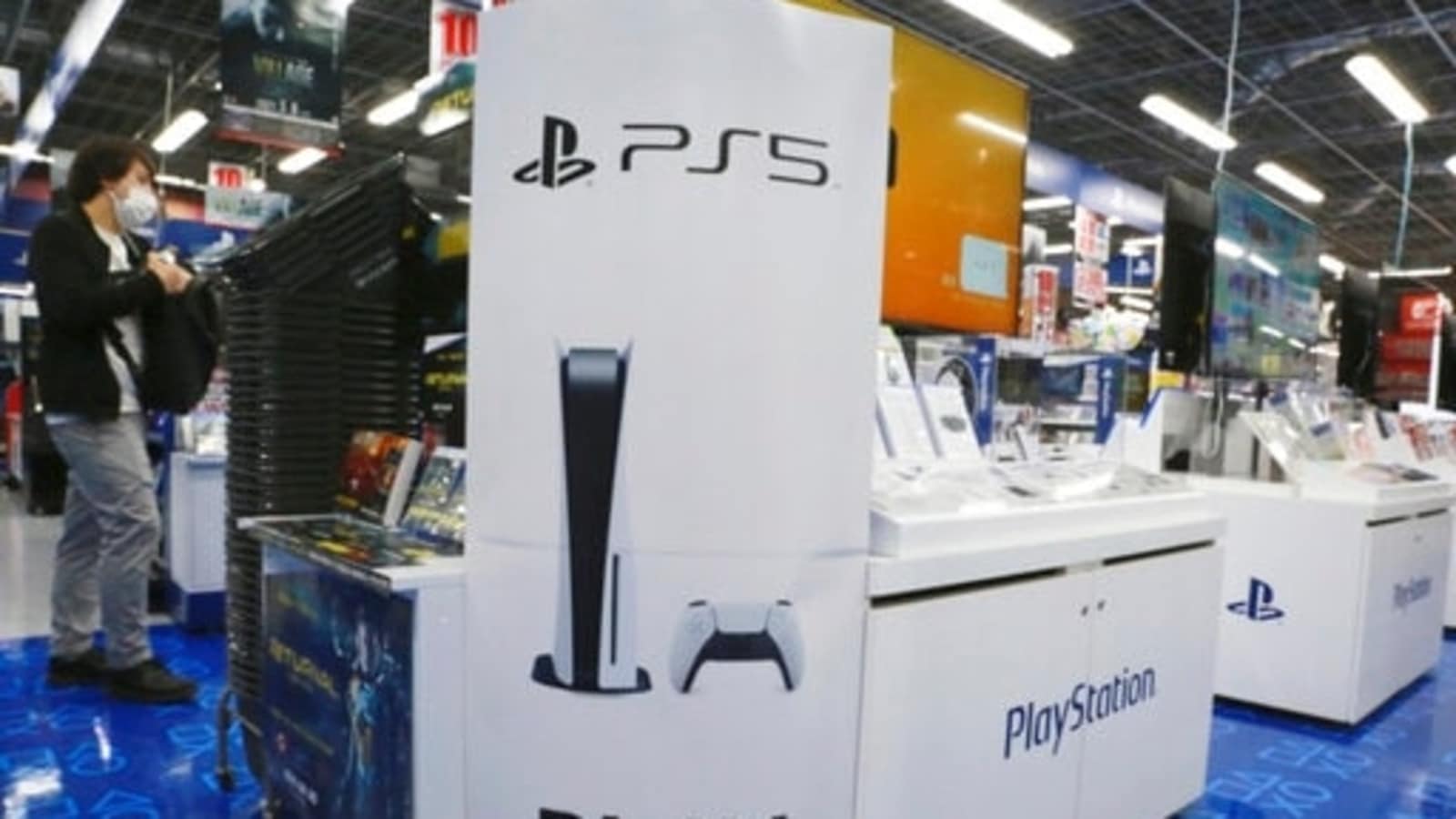  PlayStation 5